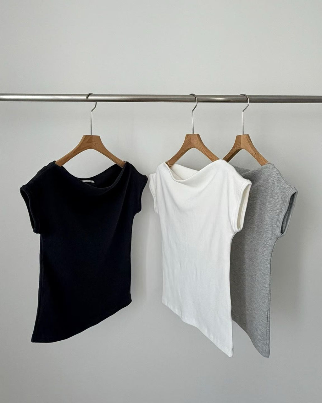 T209 Barely Boat Tee
