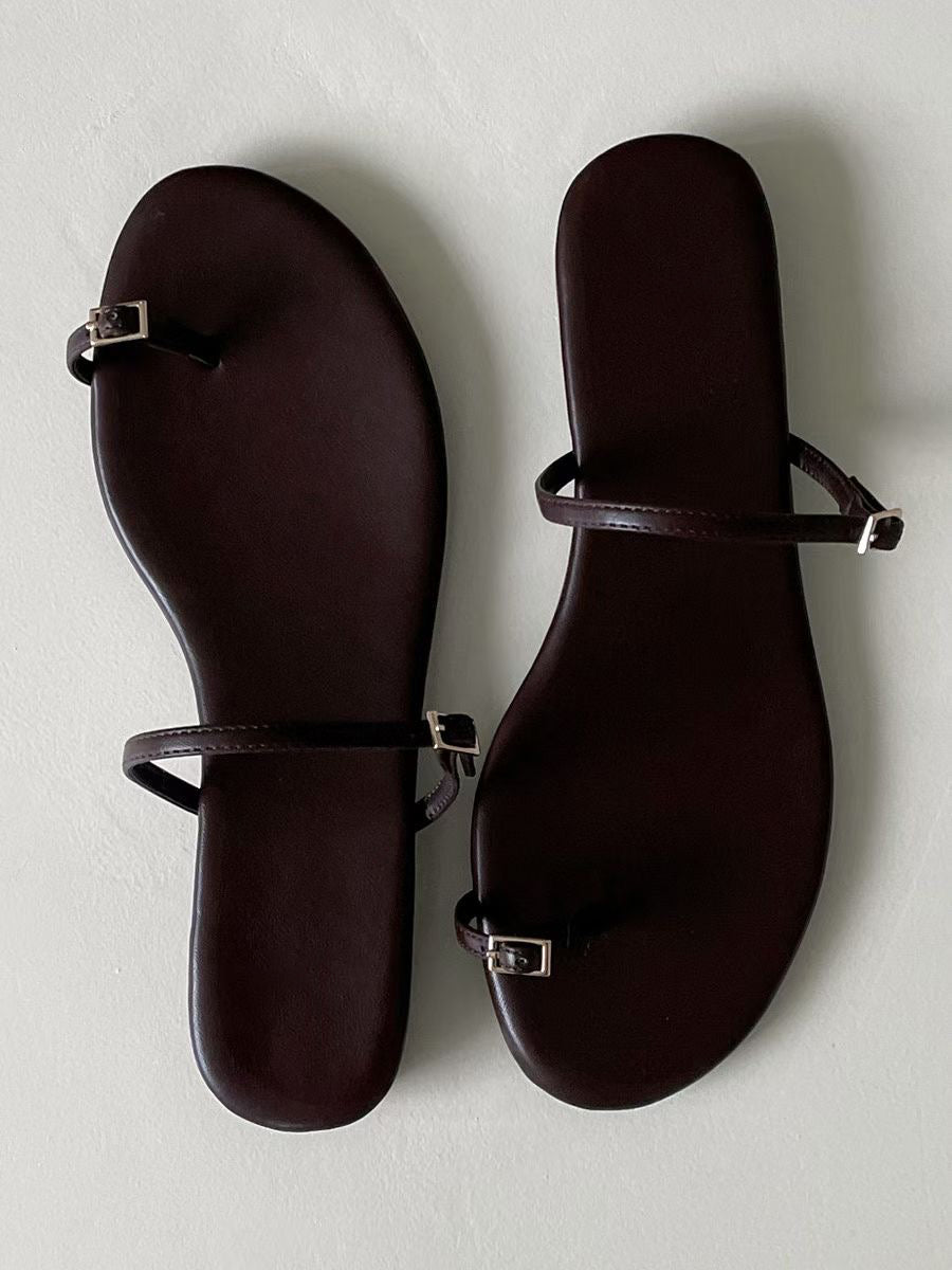 F127 Fine Strap Sandals