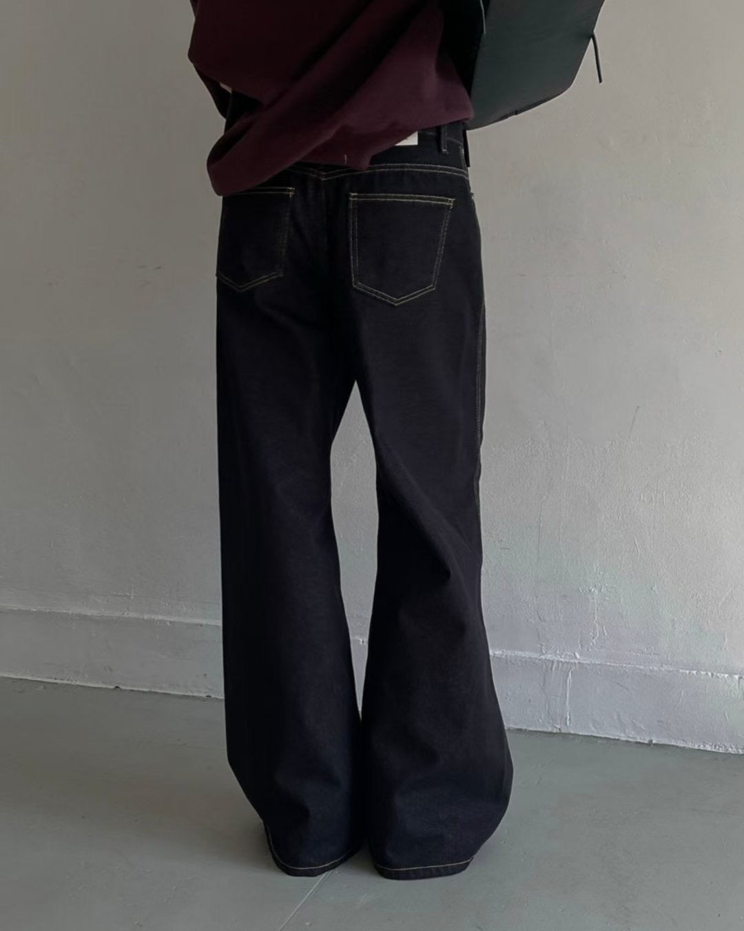 B162 Midnight Armor Jeans