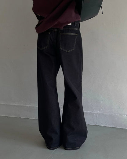 B162 Midnight Armor Jeans