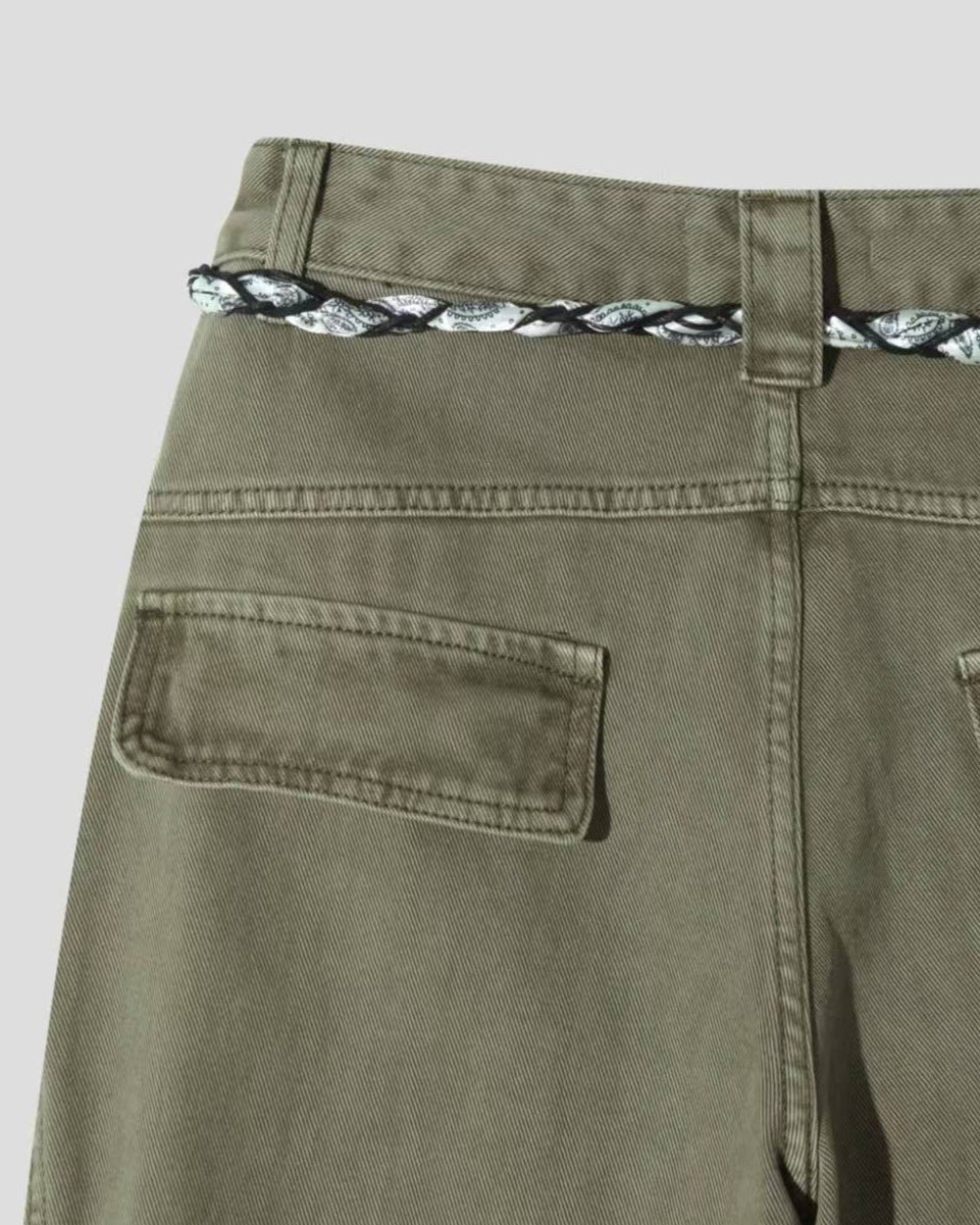 B146 Pocket Cargo Pants