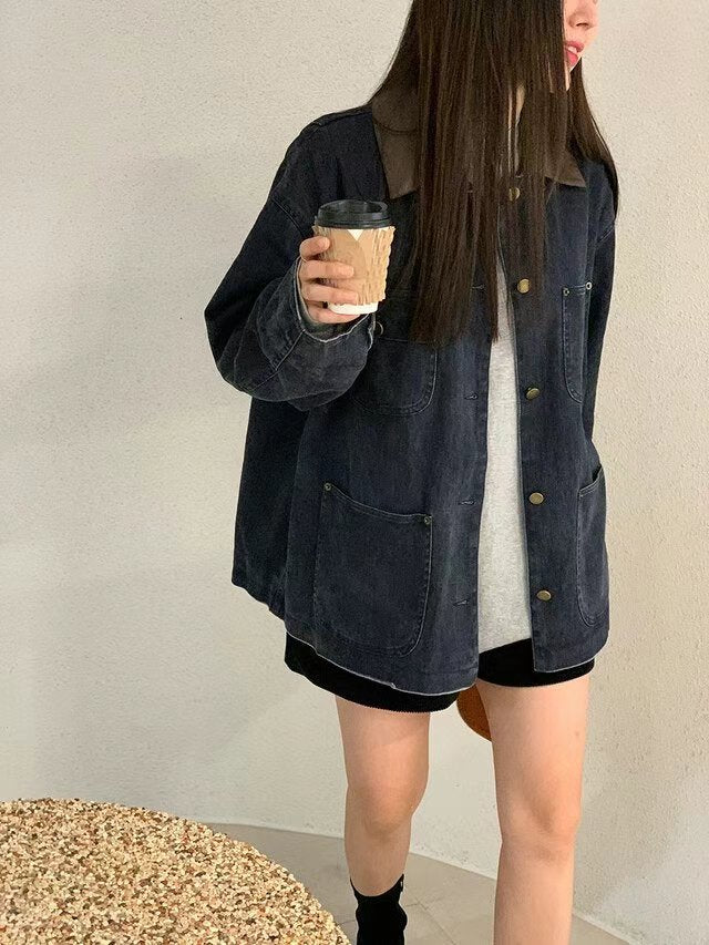 U125 Nomad Barn Jacket (Display)
