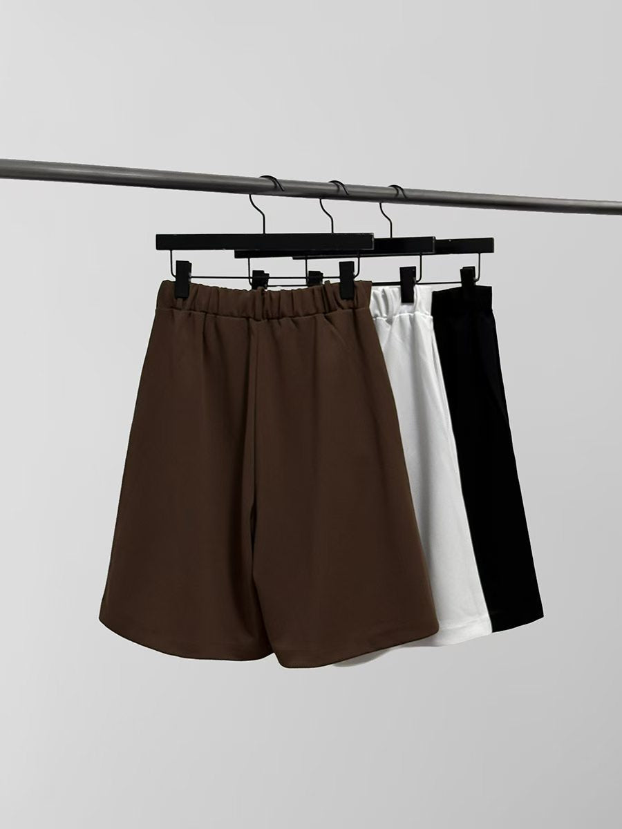 B209 Tailored Bermuda Shorts - product lineup back