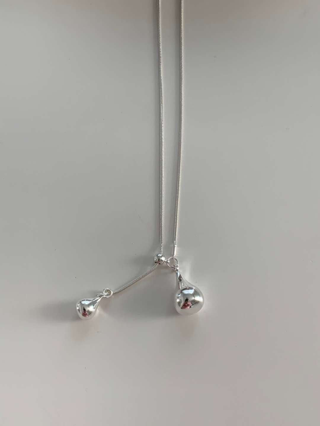 A112 Dew Drop Necklace