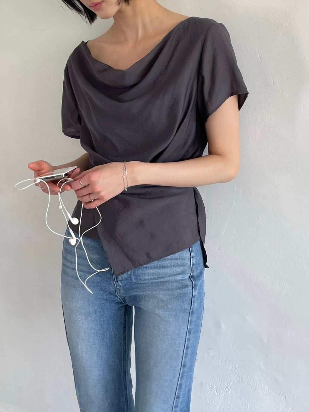 T204 Élan Wrap Top