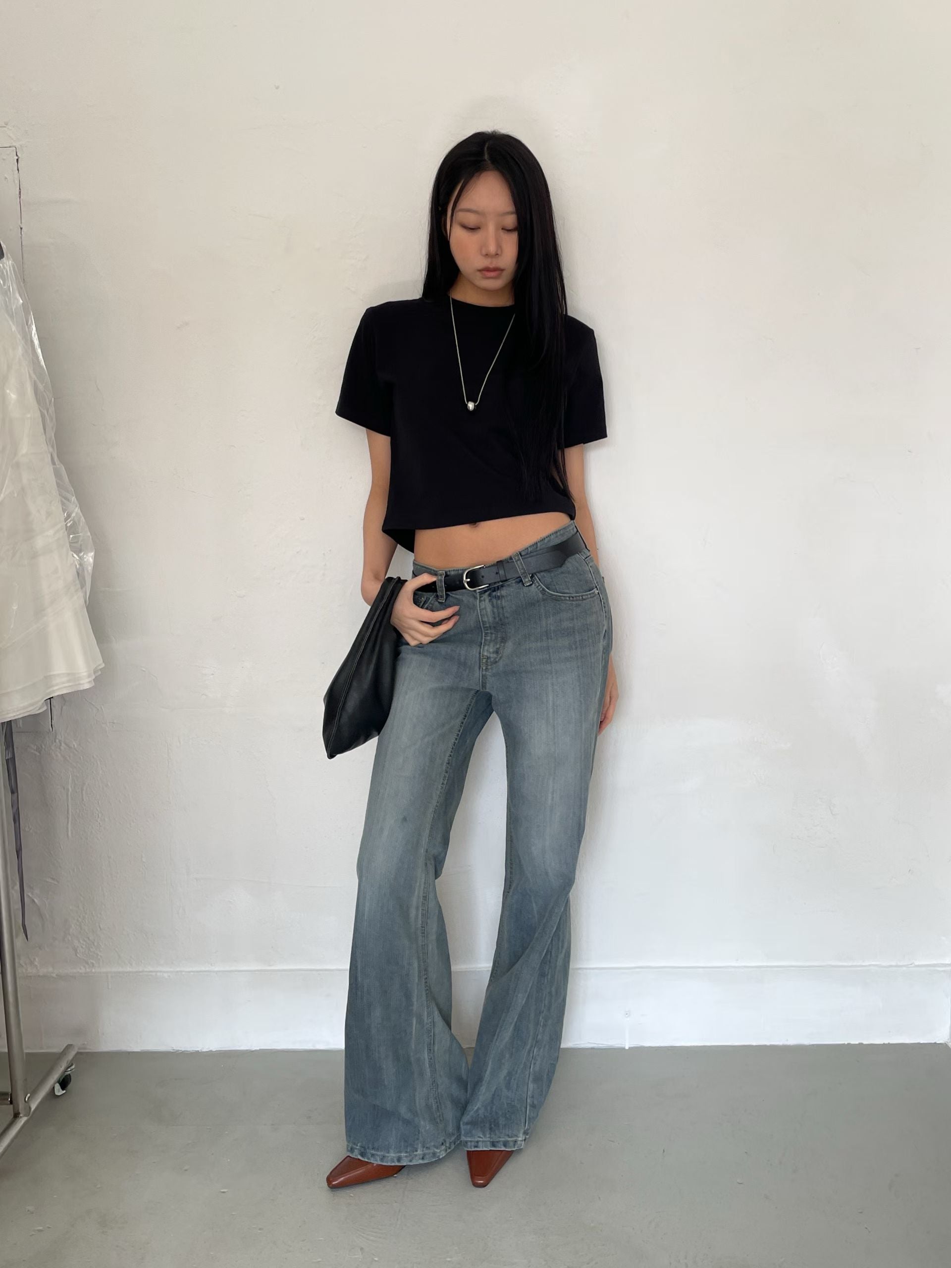 B177 Afterglow Flare Denim