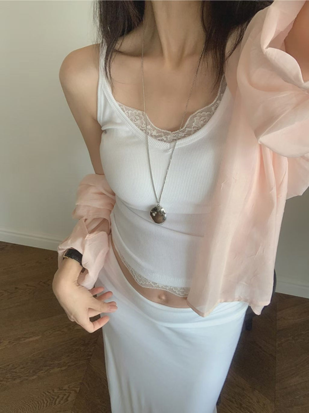 T221 Fleurline Cami