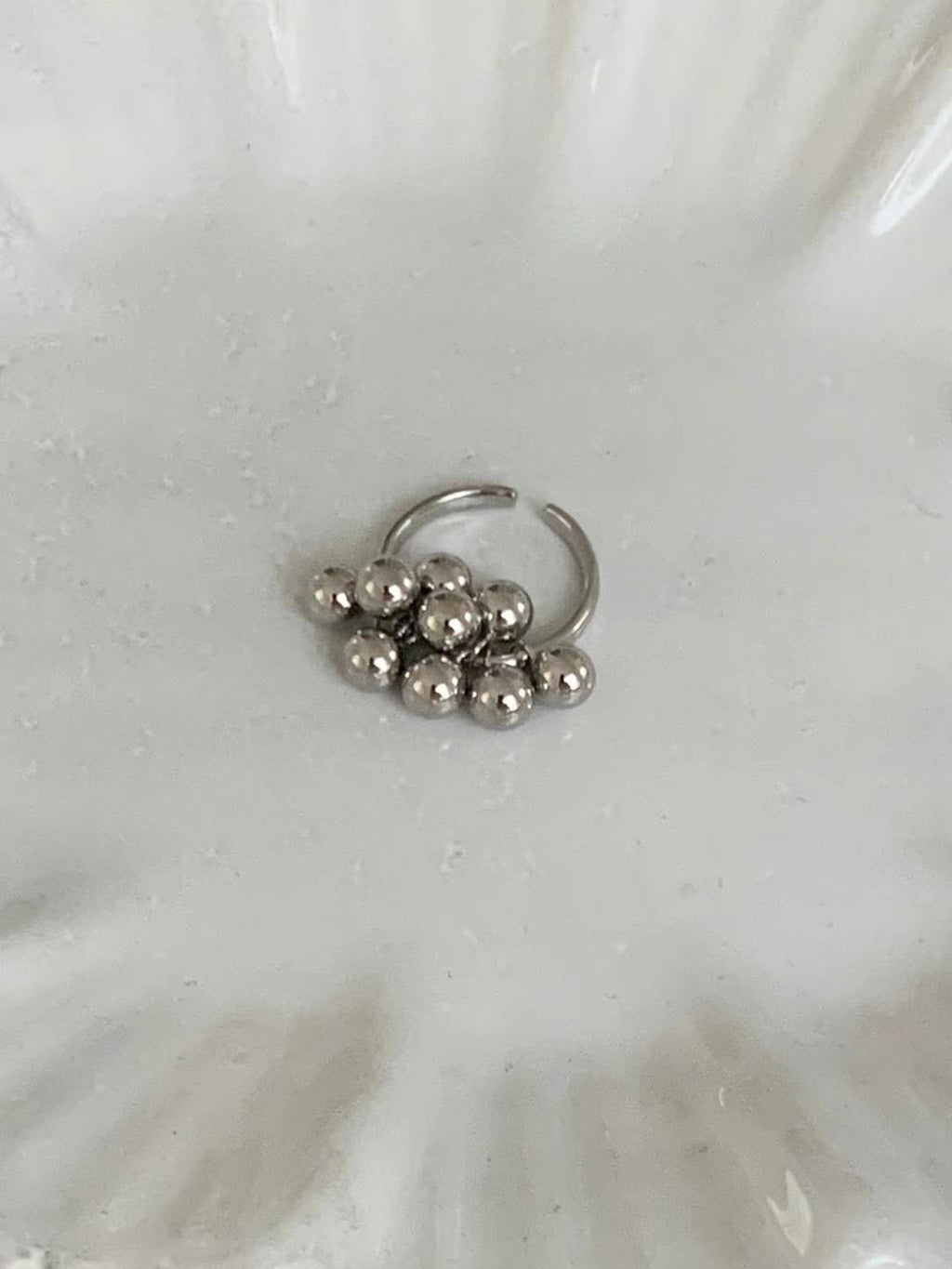 A114 Bubble Ring