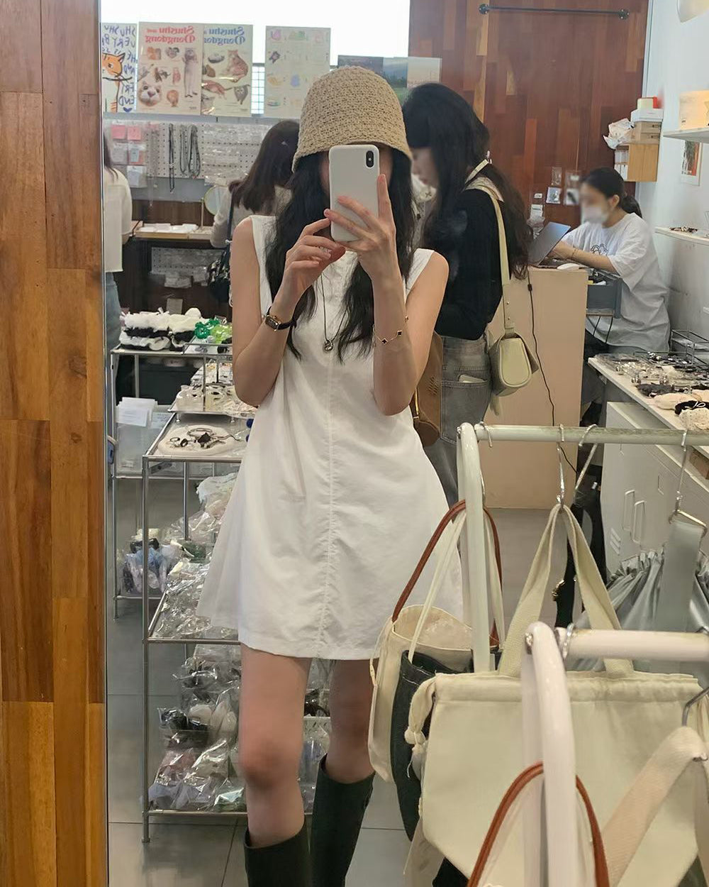 PS113 Kinetic Dress