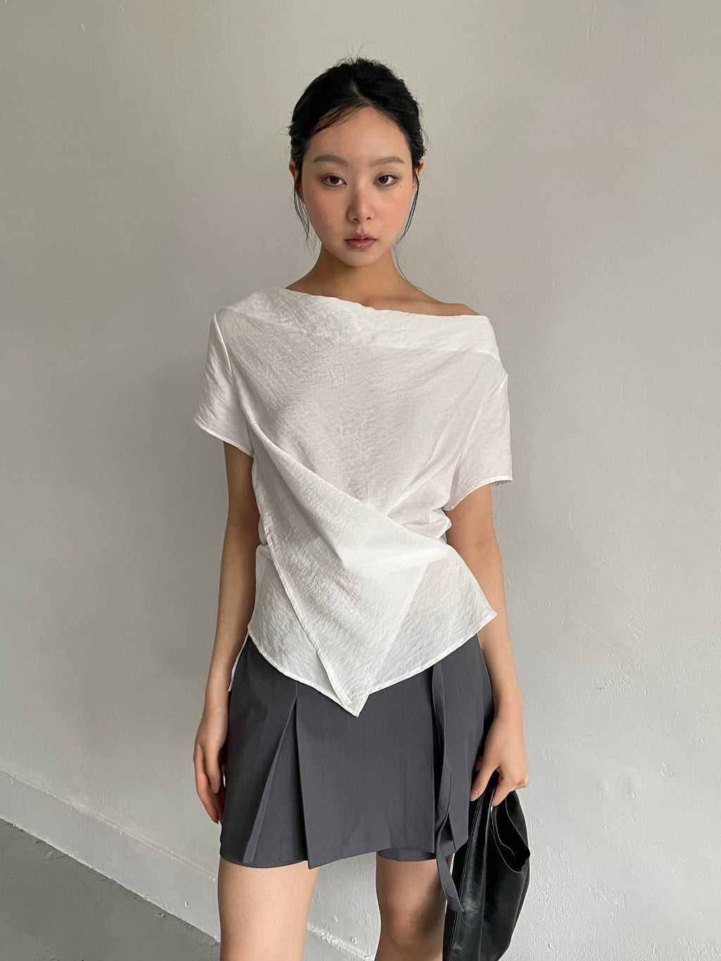 T204 Élan Wrap Top