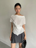 T204 Élan Wrap Top