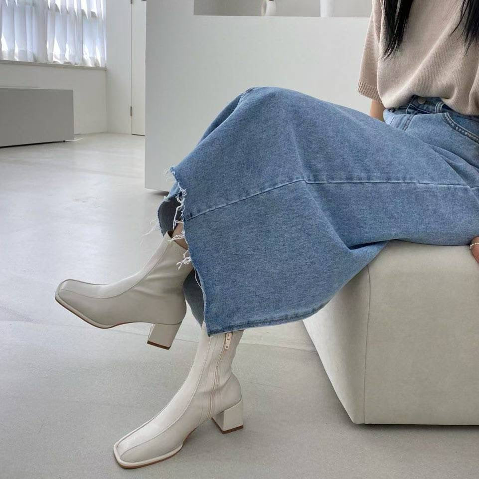 F119 Urban Frame Boots