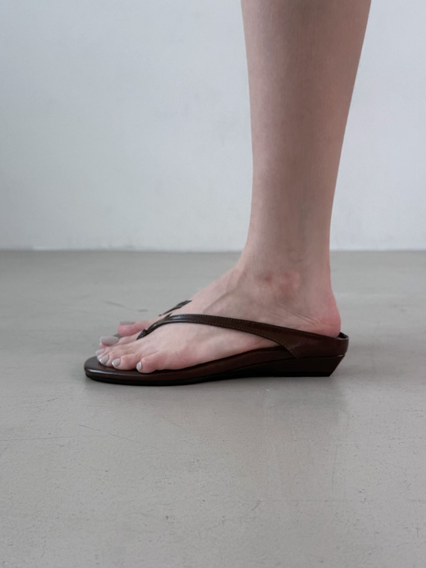 F131 Grace Wedge Sandals