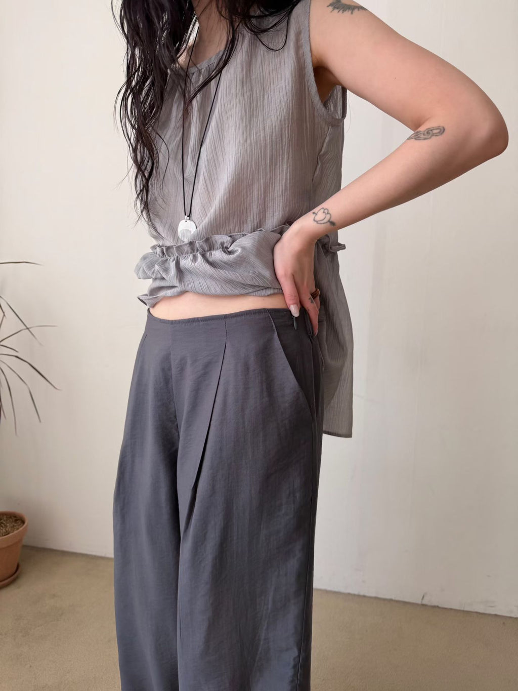 B201 Veil Wrap Set