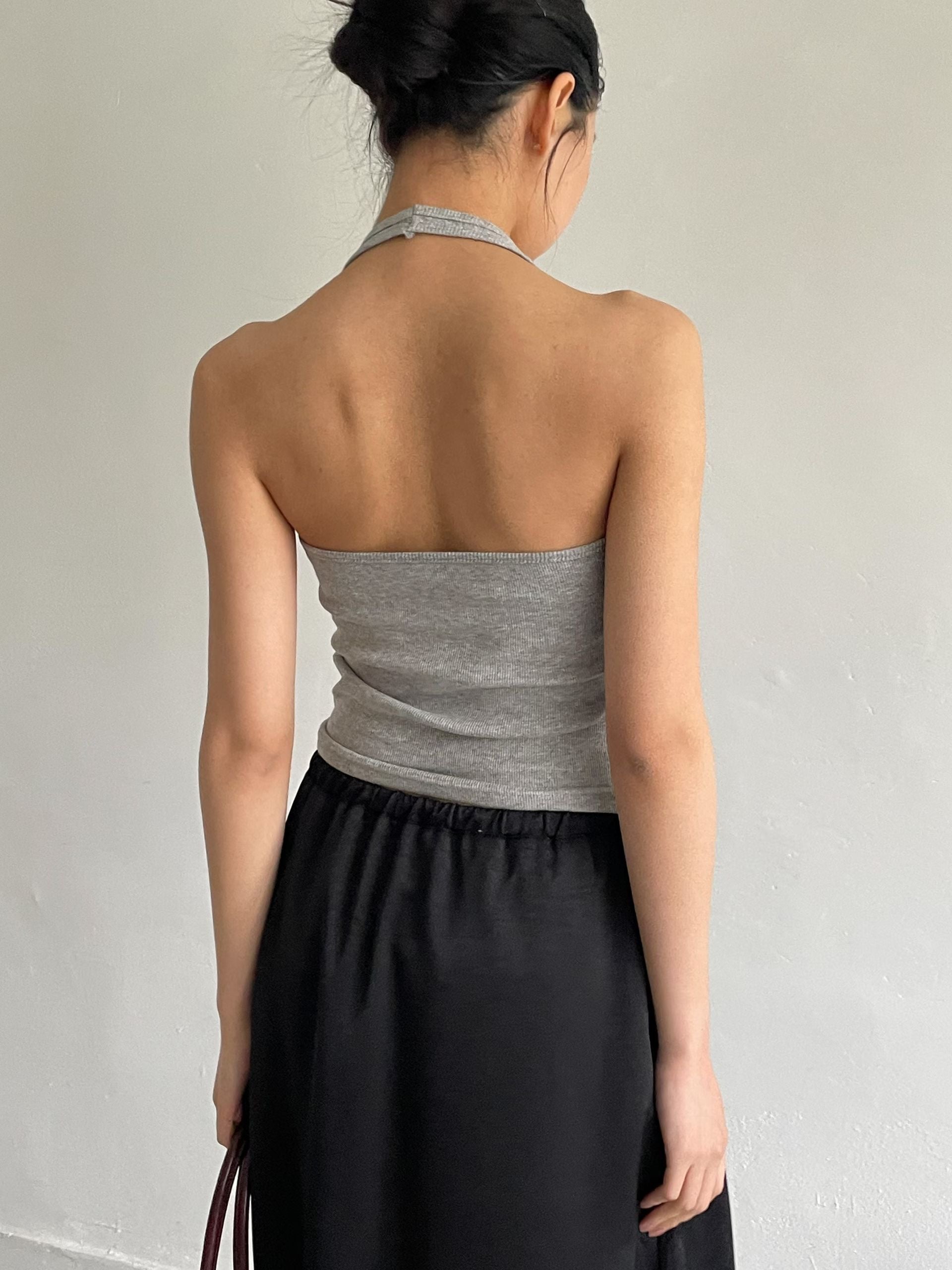 T197 Layers Wrap Tee