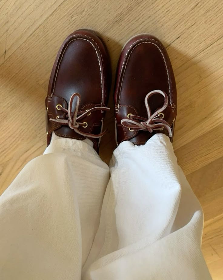 F112 Harbor Boat Shoes