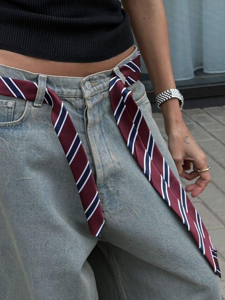 A118 Styling Tie