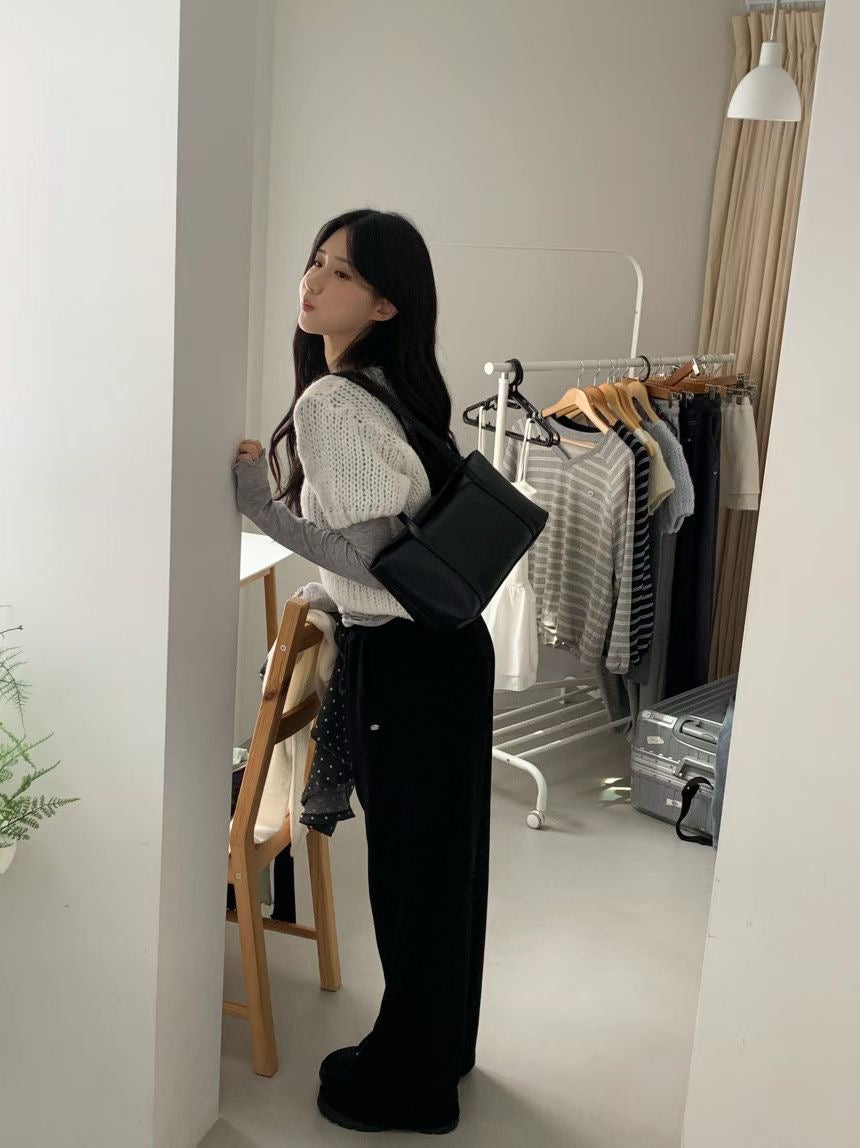 G103 Amélie Barrel Bag