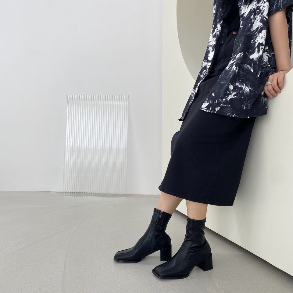 F119 Urban Frame Boots