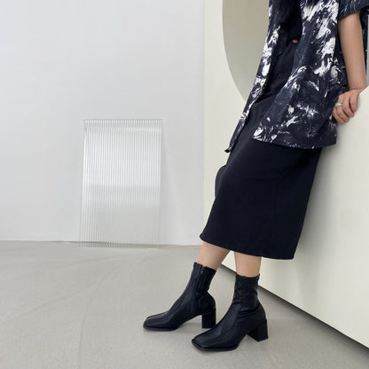 F119 Urban Frame Boots