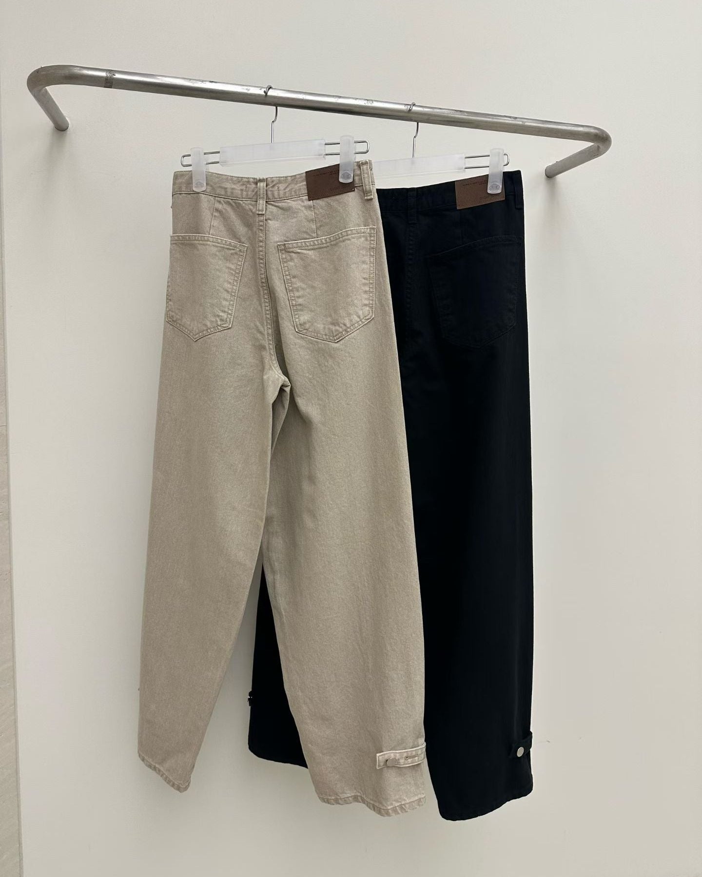 B155 Loop Detail Denim