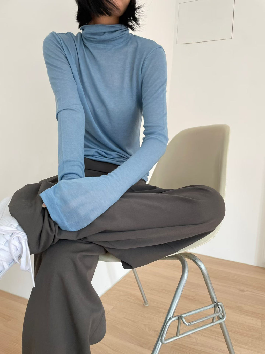 T175 Second Skin Tencel Top