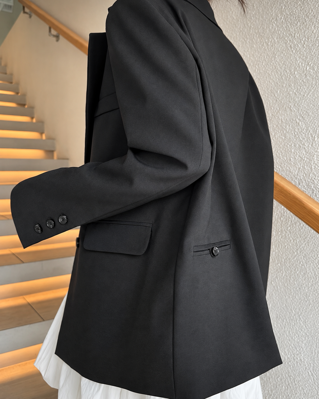 U147 Splitback Blazer