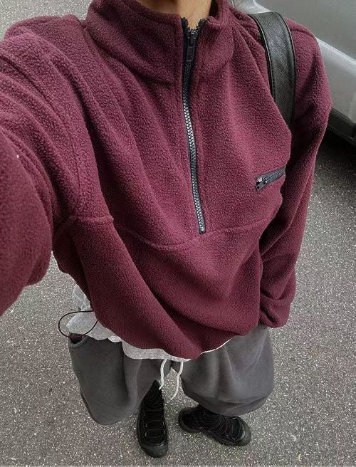 T174 Soft Margin Fleece (Display)