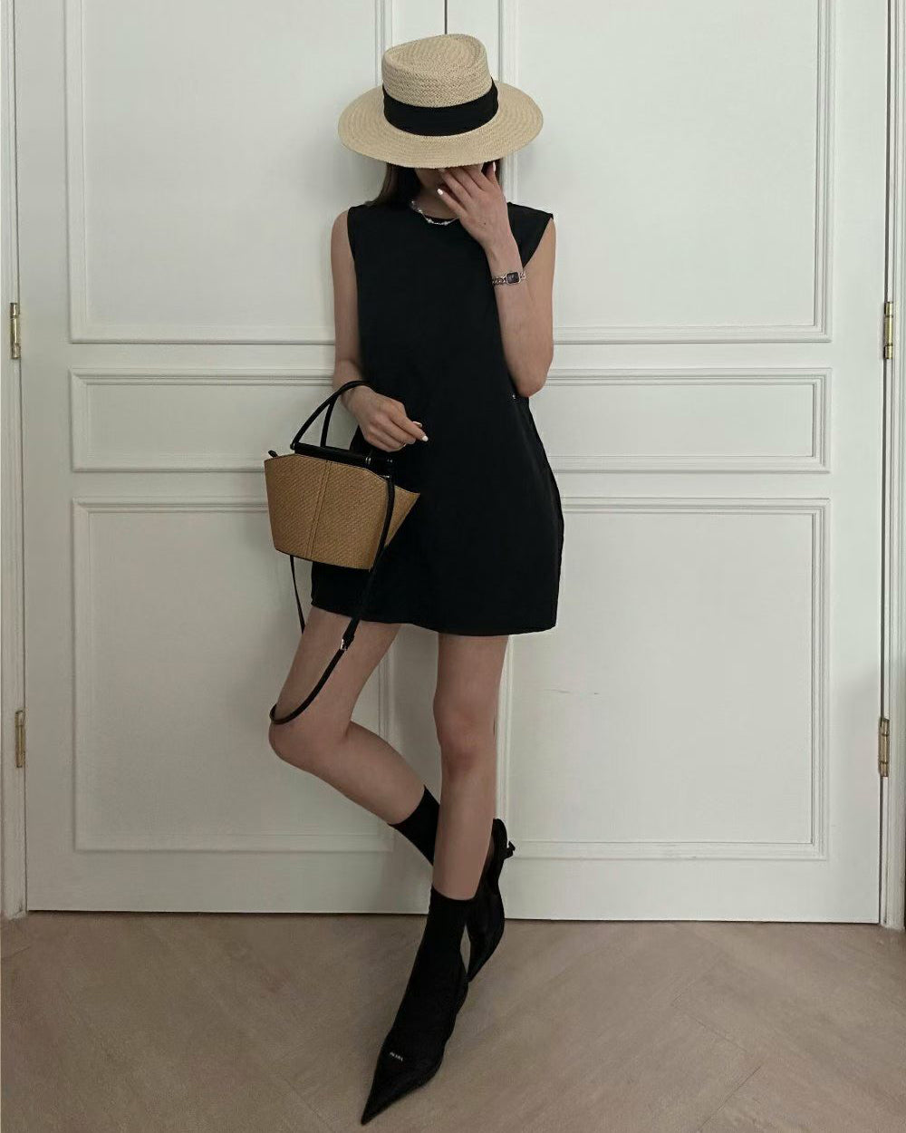 PS113 Kinetic Dress