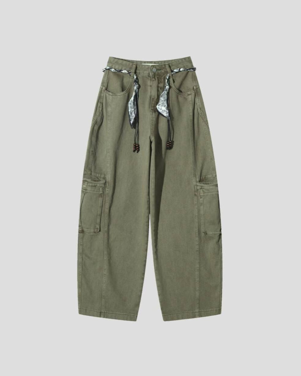 B146 Pocket Cargo Pants