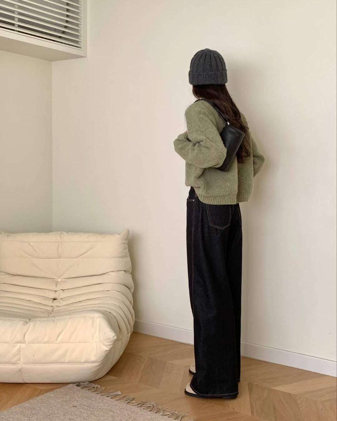 B162 Midnight Armor Jeans