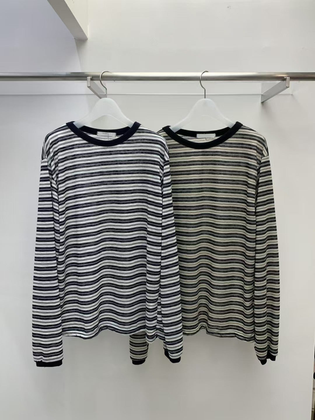 T185 Afterlight Stripe Tee