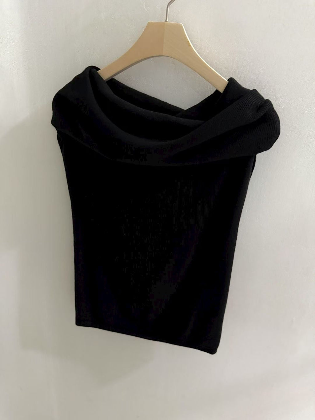 T194 Curve Off Knit