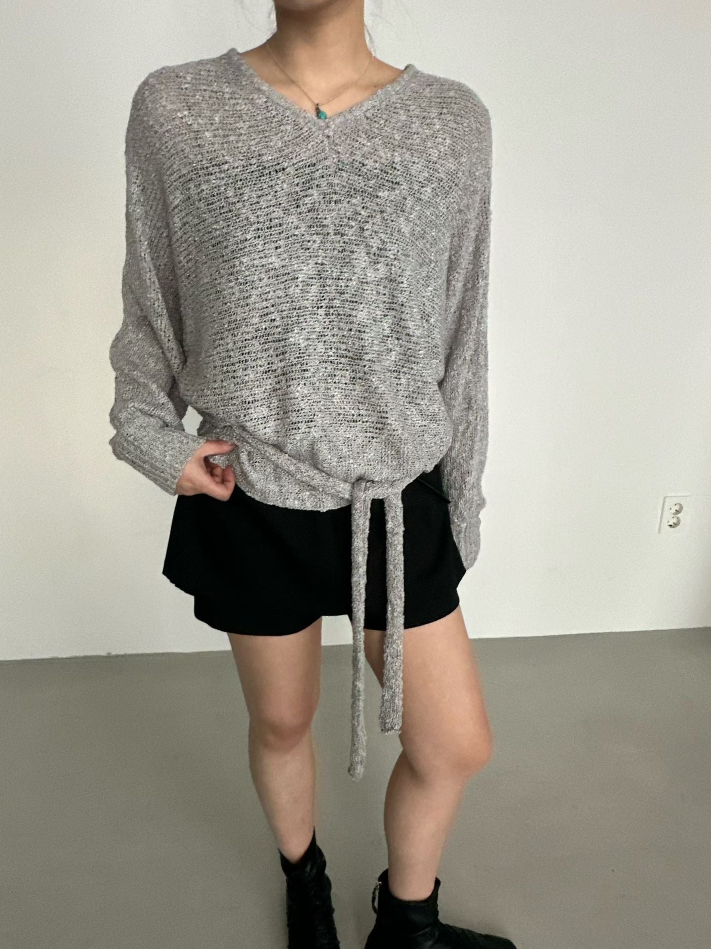 T189 Melt Tie Form (Display)