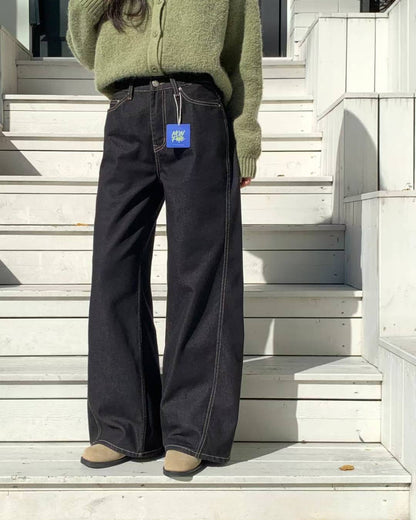 B162 Midnight Armor Jeans