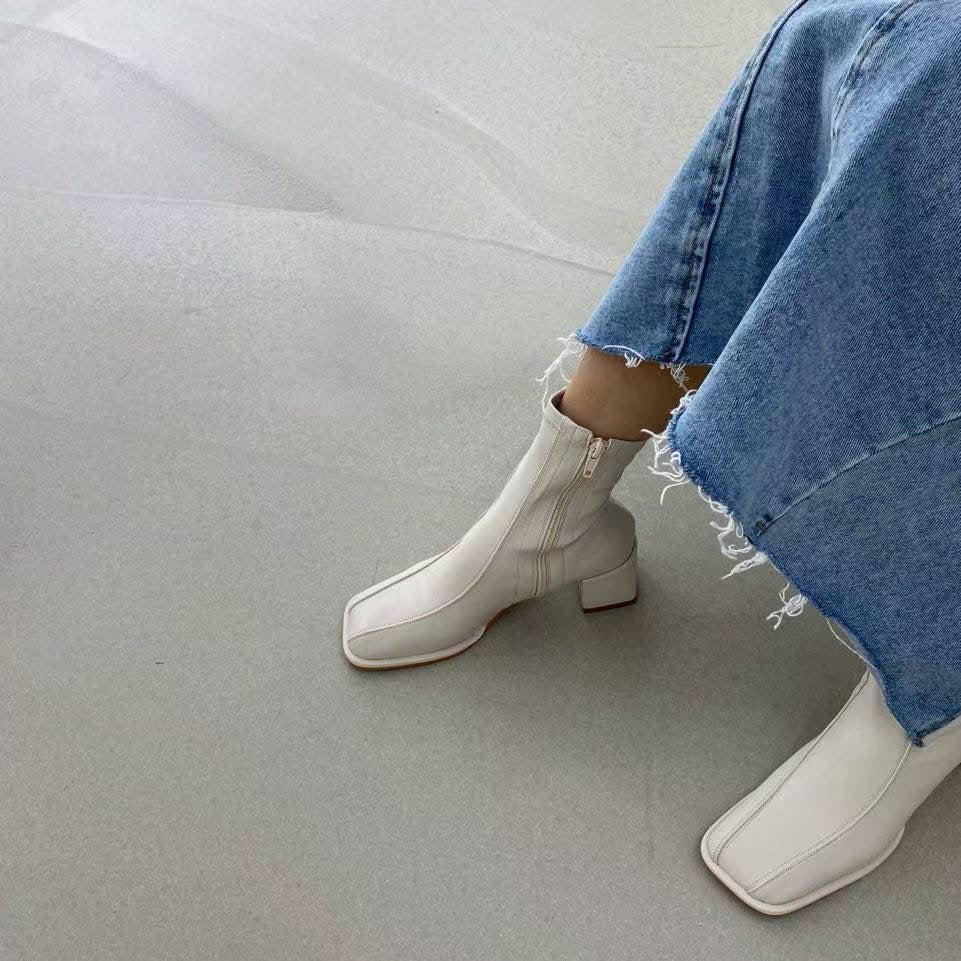 F119 Urban Frame Boots