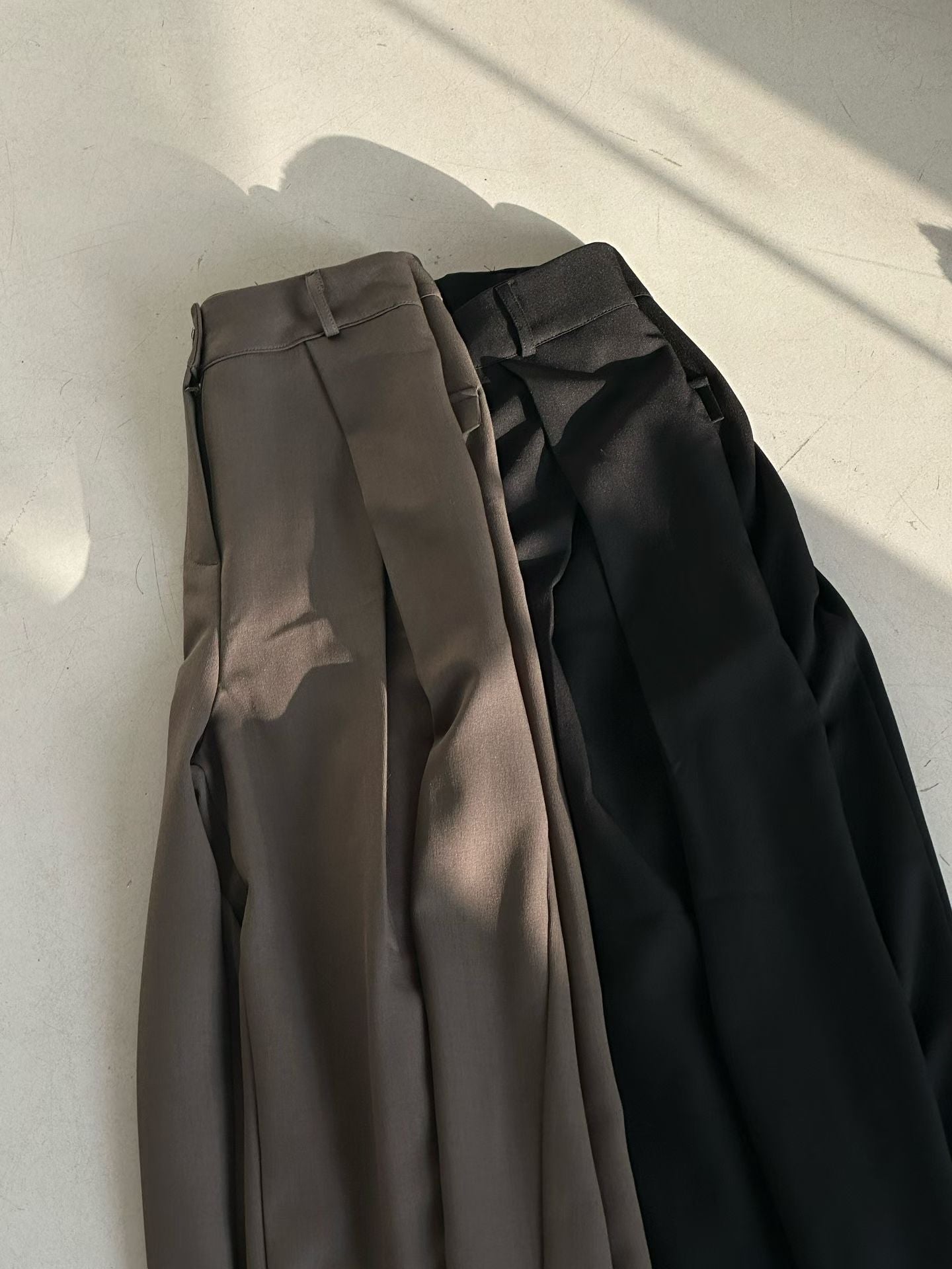 B174 Aura Volume Trousers