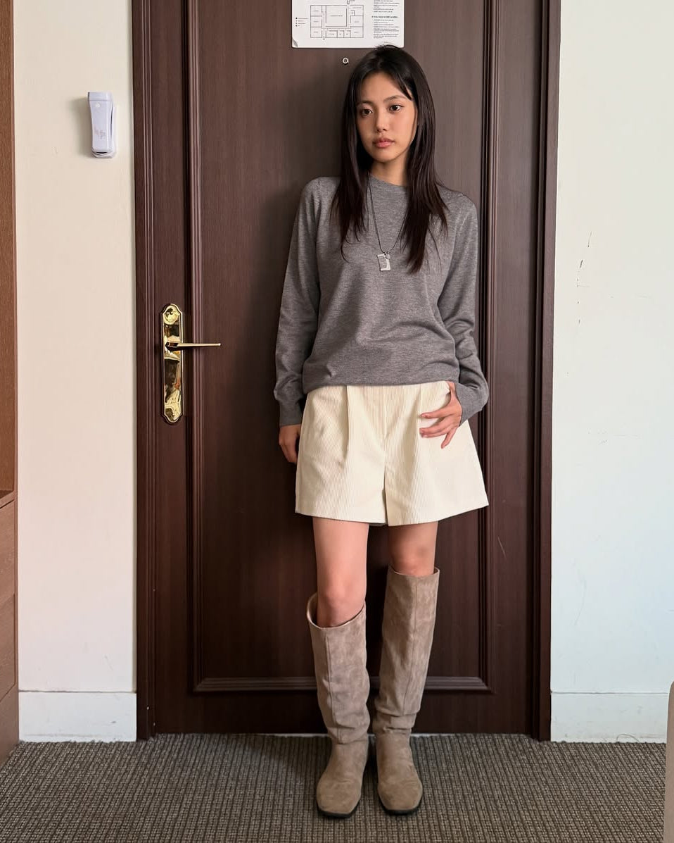 B156 Cordy Classic Shorts