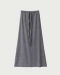 B167 Muted Form Skirt