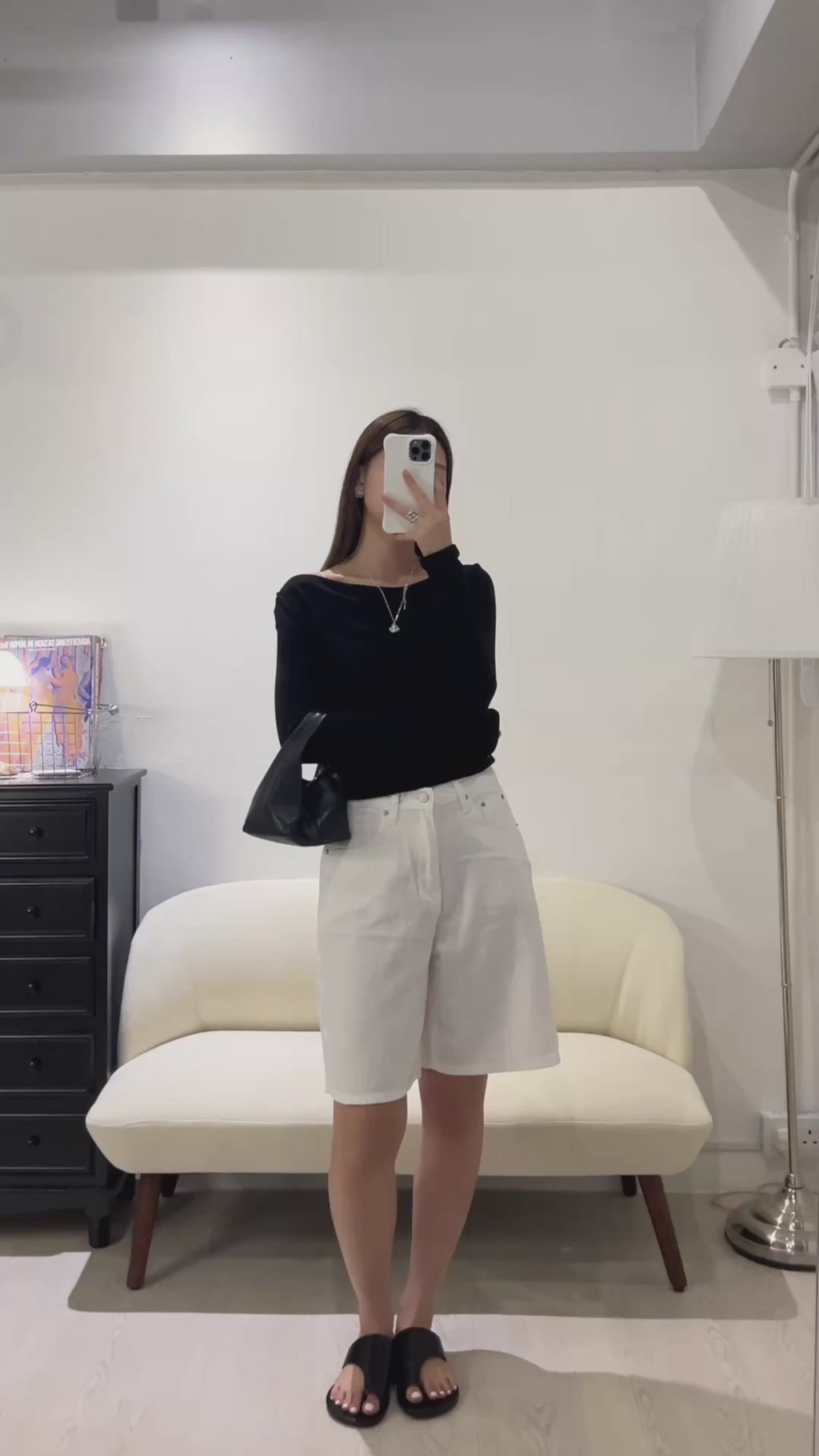 T157 Whisper Drape Top