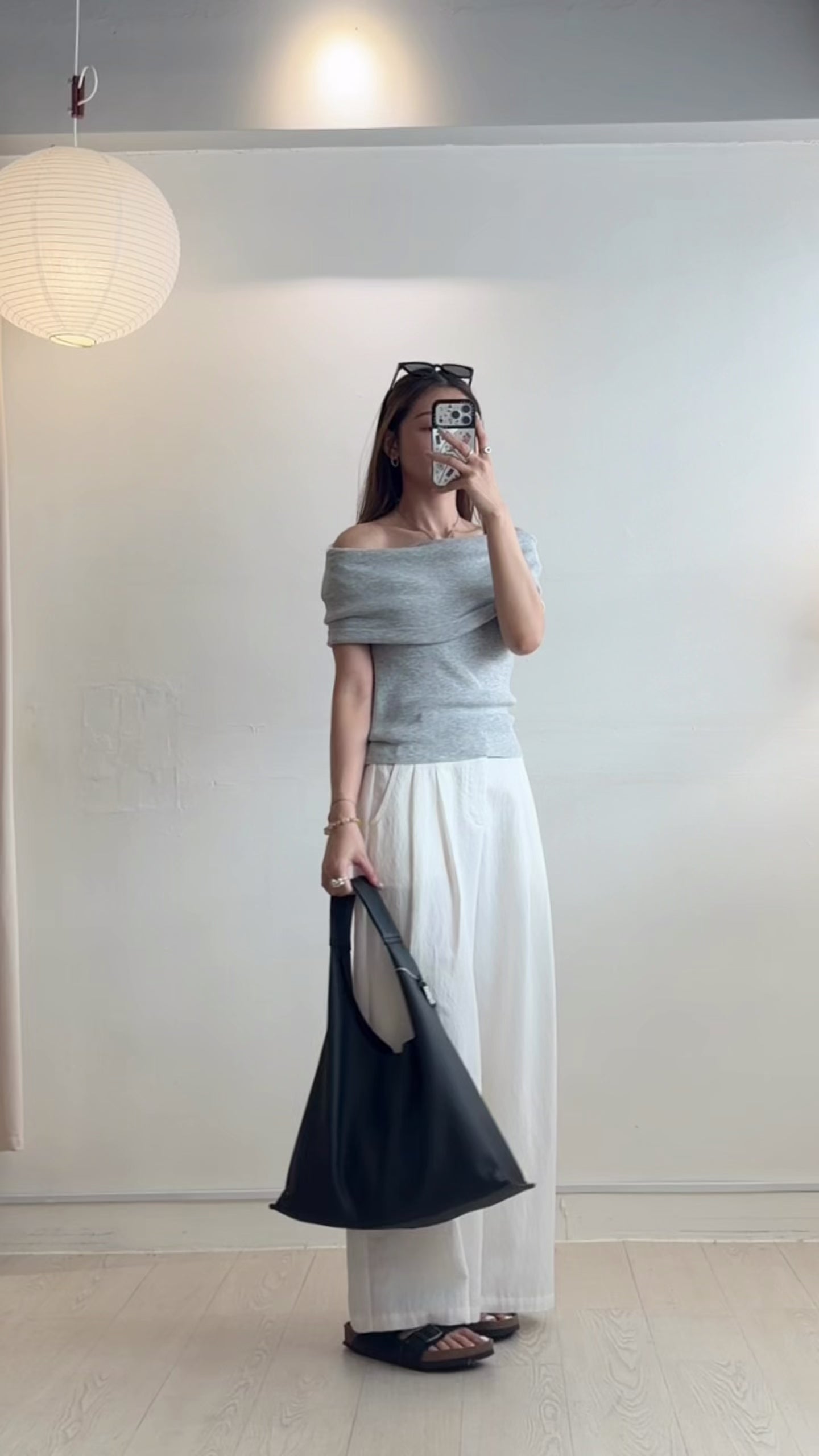 T194 Curve Off Knit