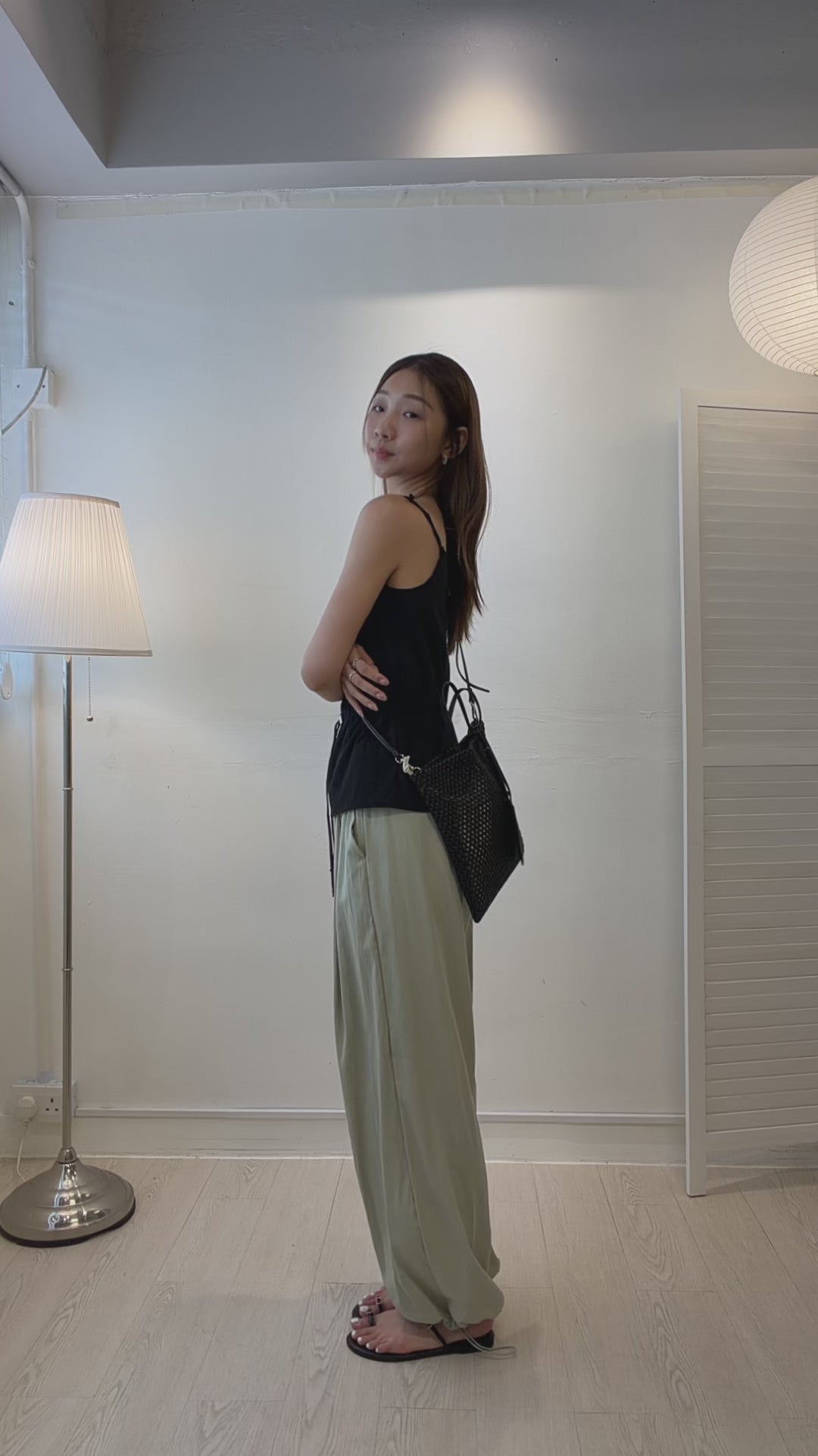 B202 Breeze Form Pants