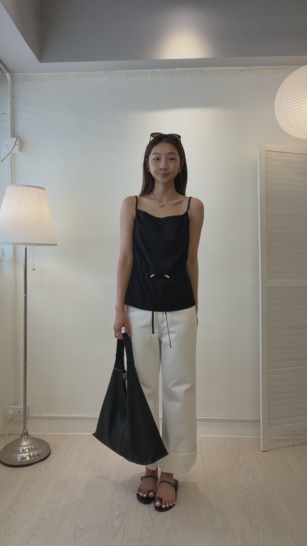 T219 Driftline Cami