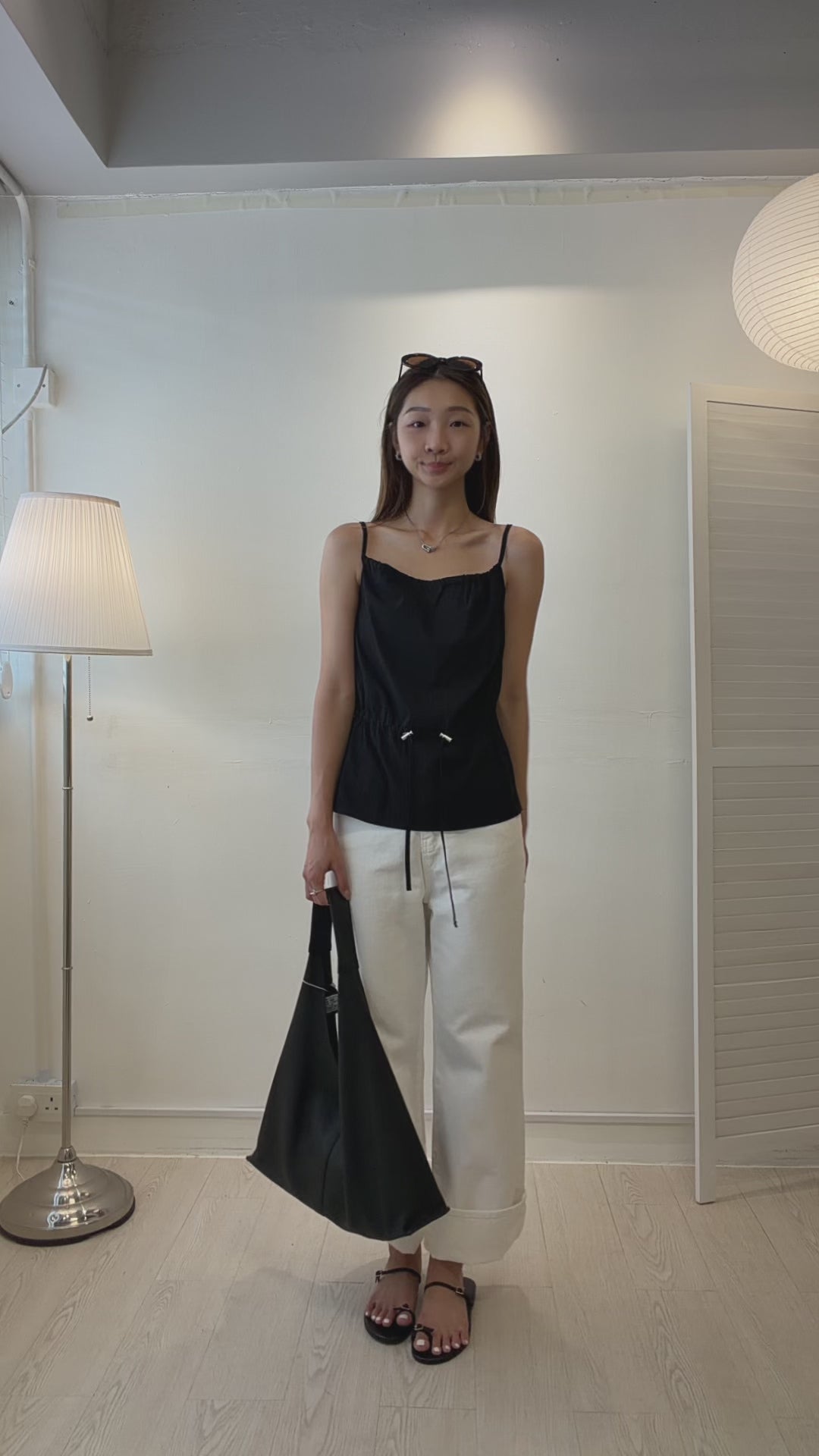 T219 Driftline Cami