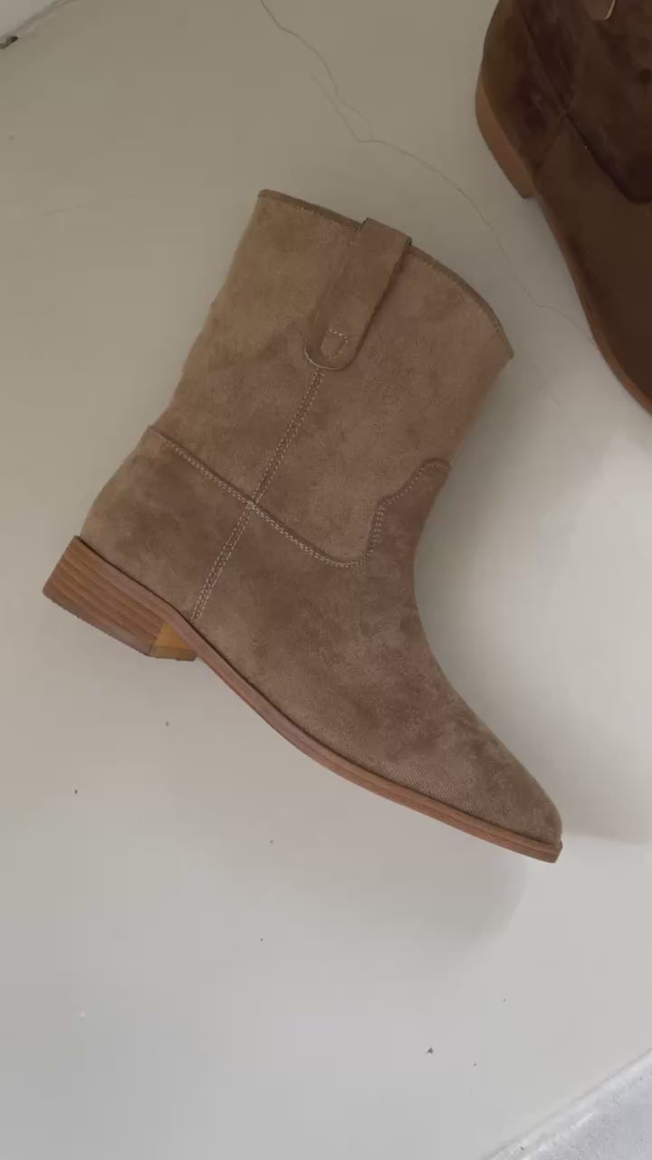 F118 Dusty Lane Boots