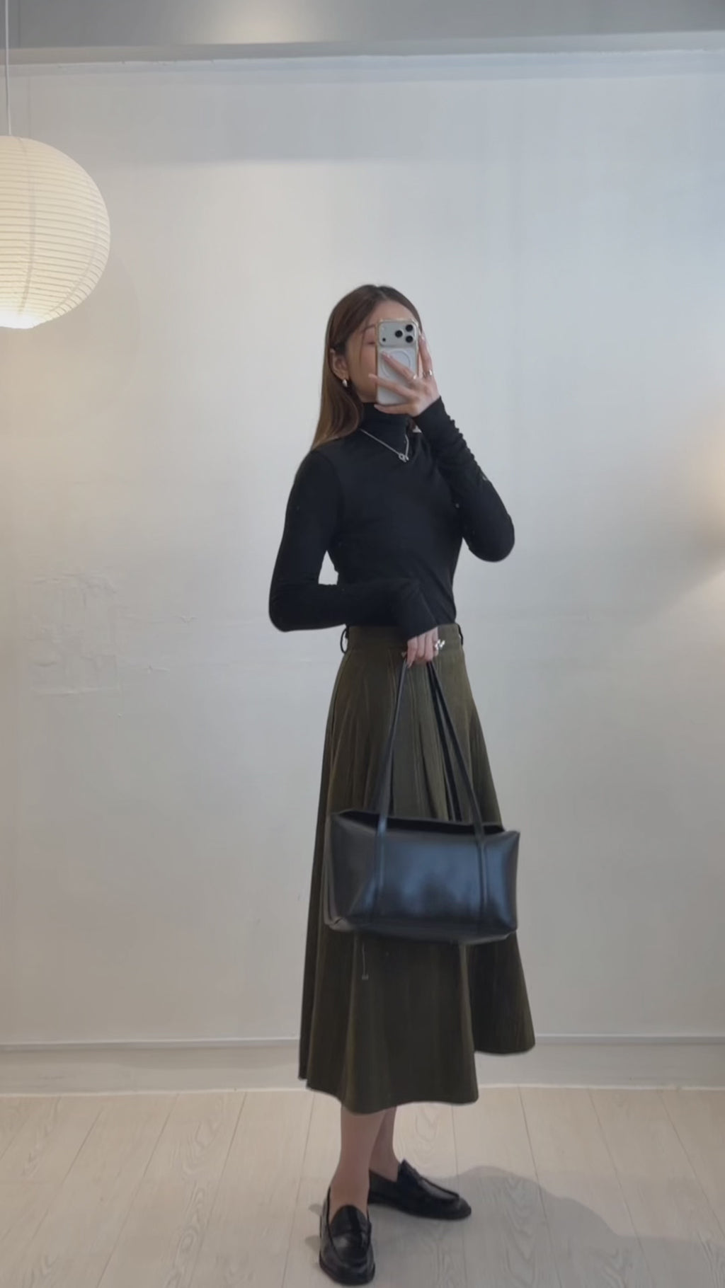 B170 Old Grove Skirt