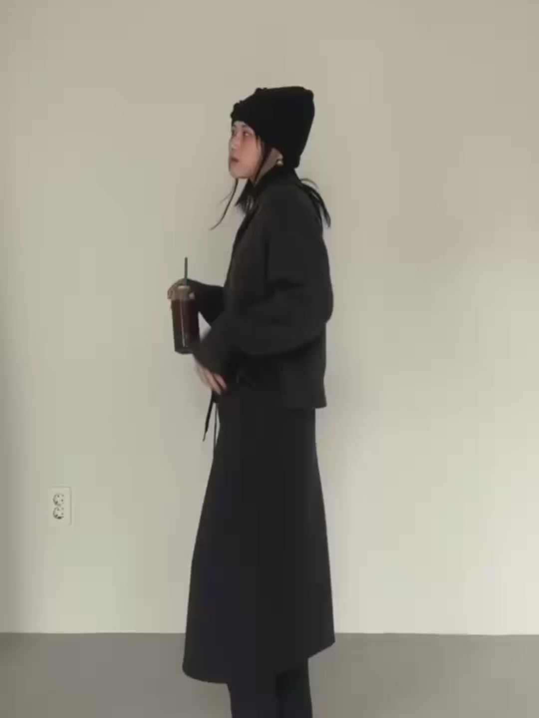 T176 Soft Boundary Cardigan