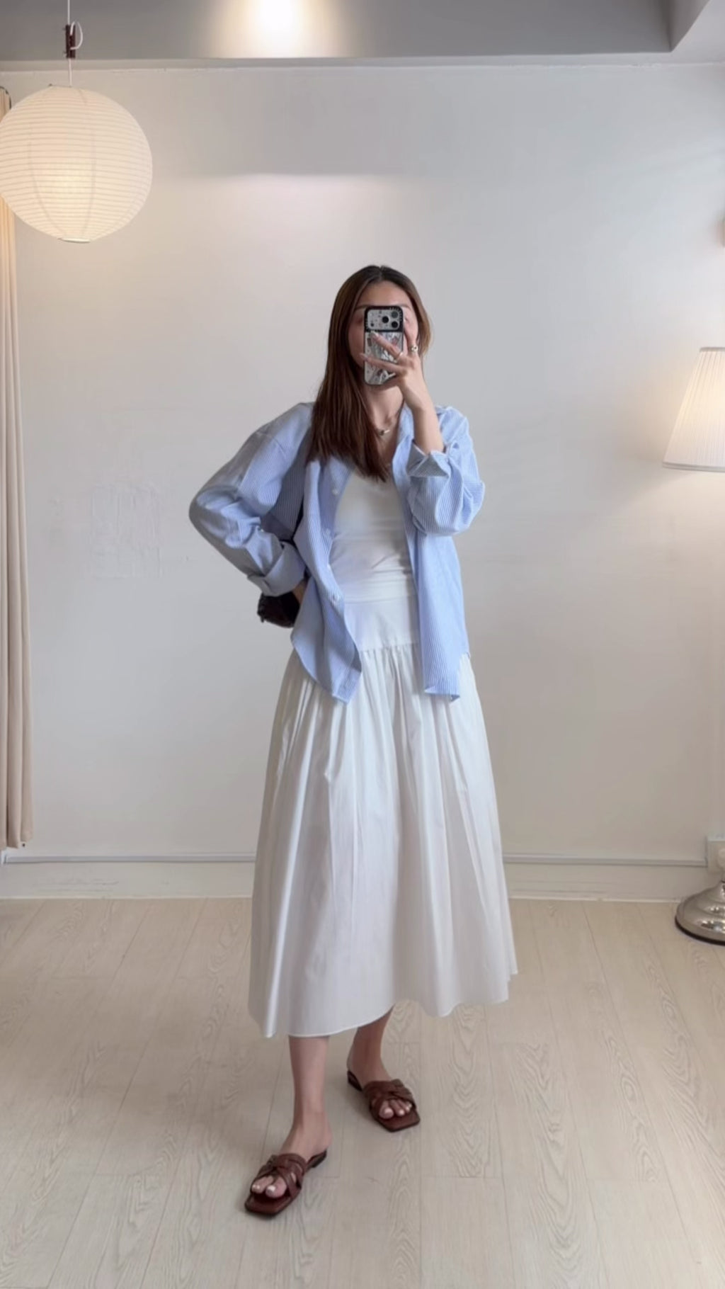 B186 Épure Skirt