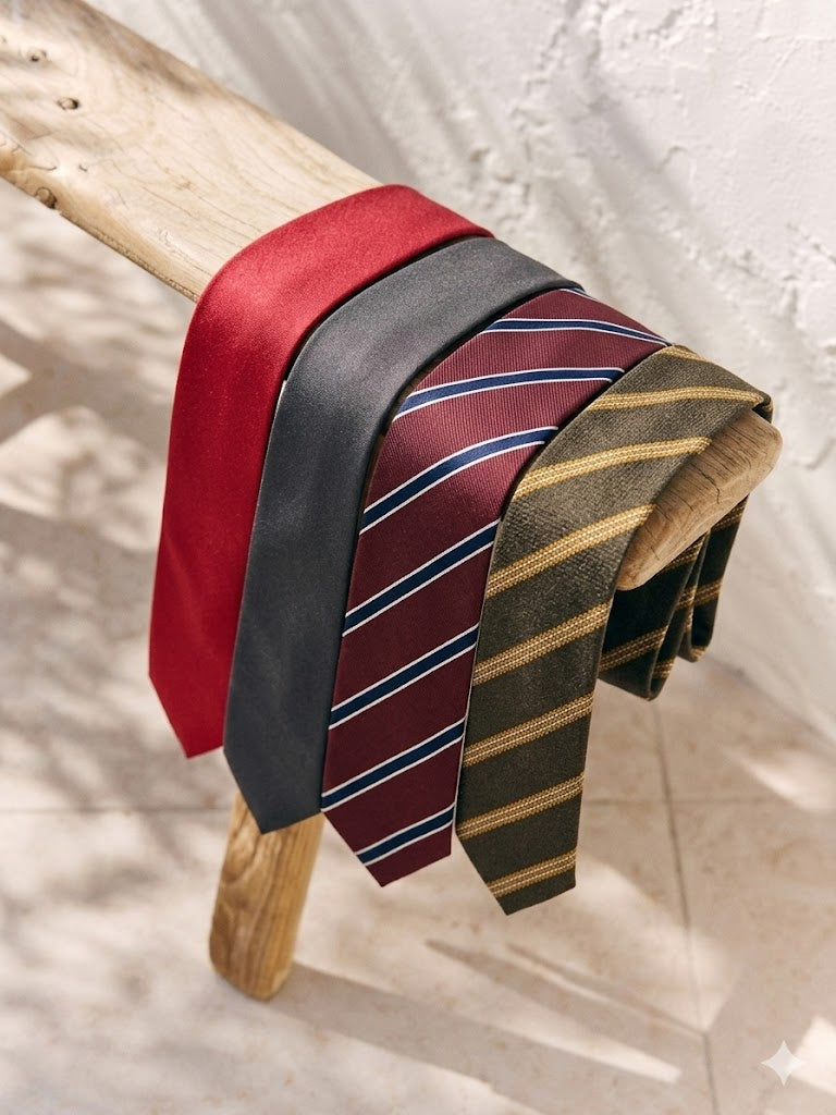 A118 Styling Tie